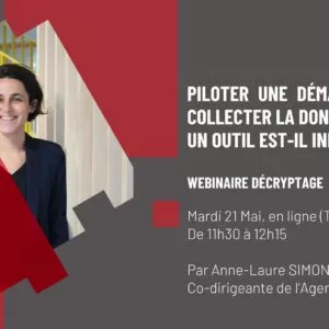 Webinaire collecte de données